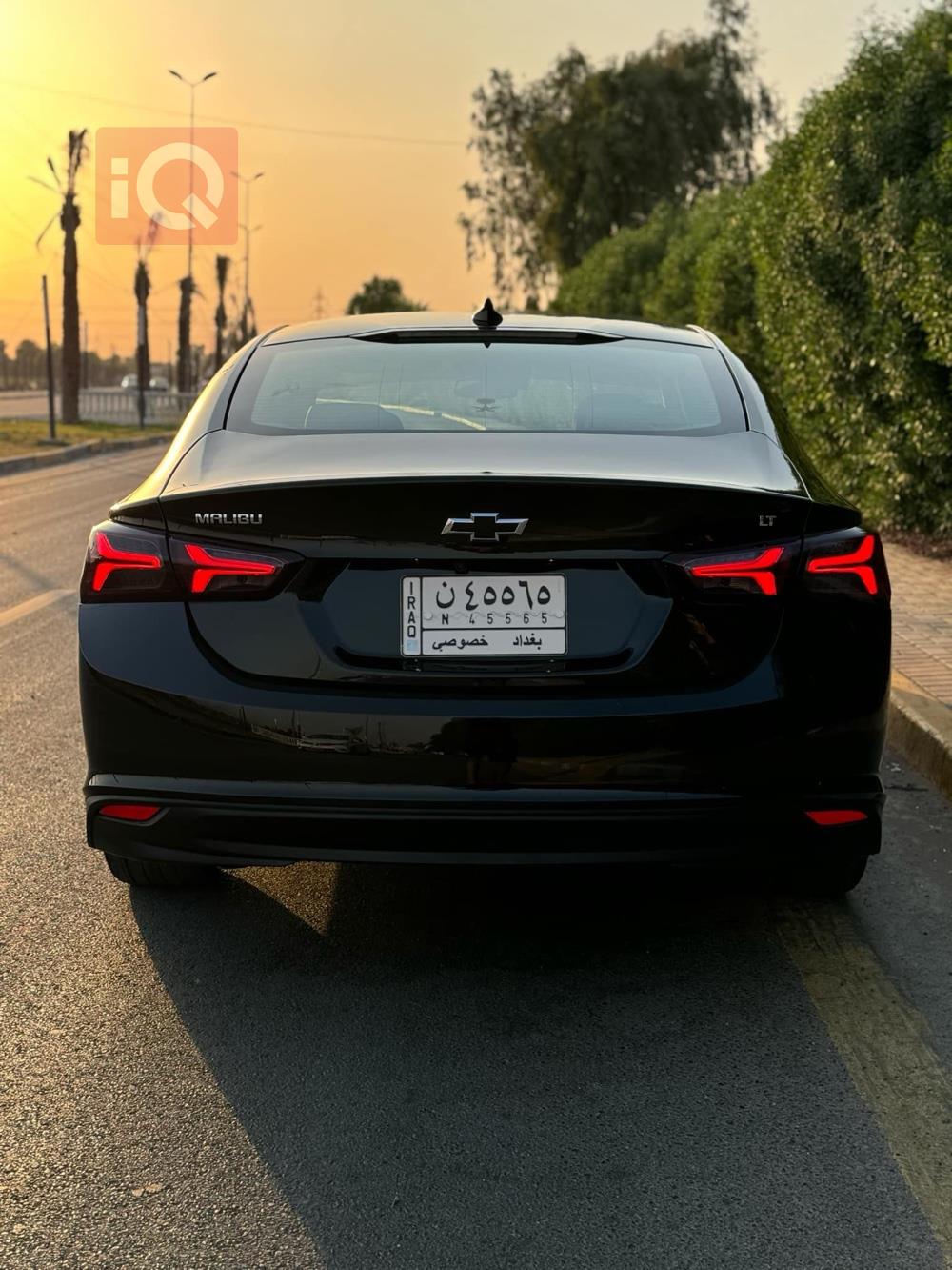 شيفروليه ماليبو